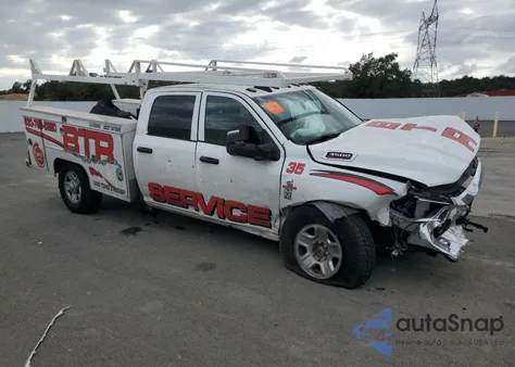 2023 Ram 3500 из США, поврежденный, VIN 3C7WR9CL4PG501671